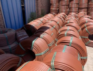 选择兰州新区穿线管的方法