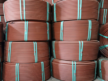 RPE阻燃兰州新区穿线管的安装施工都有哪些现象