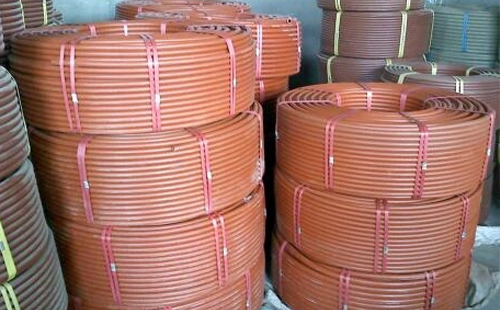 提升工程安全：聚乙烯(RPE)阻燃兰州新区穿线管在现代建筑中的应用