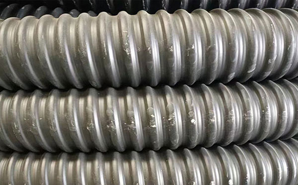 埋地电缆护套用兰州新区碳素波纹管规格怎么选