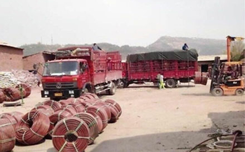 兰州新区穿线管选型与安装技术全解析