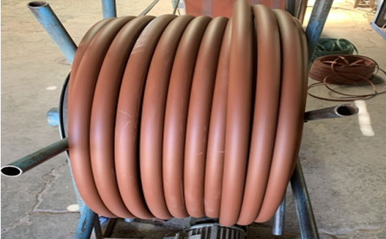 兰州新区专业RPE阻燃穿线管，筑牢电气布线安全防线！